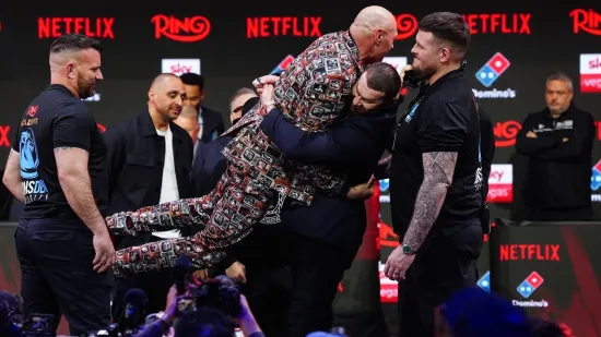 'Kralj cigana' se nakon vi&scaron;e od godine dana vraća u ring: 'Dosadi mi normalan život'