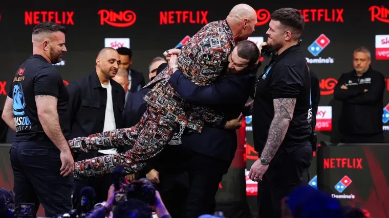 'Kralj cigana' se nakon vi&scaron;e od godine dana vraća u ring: 'Dosadi mi normalan život'