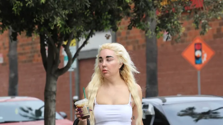 Disney slatkica ponovno snimljena u javnosti: Traži novi početak