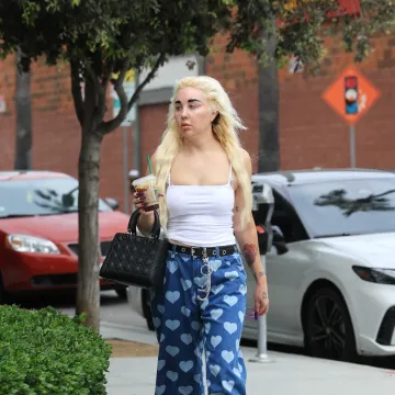 Disney slatkica ponovno snimljena u javnosti: Traži novi početak