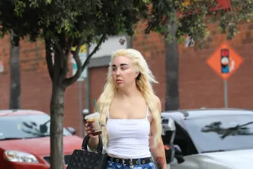 Disney slatkica ponovno snimljena u javnosti: Traži novi početak