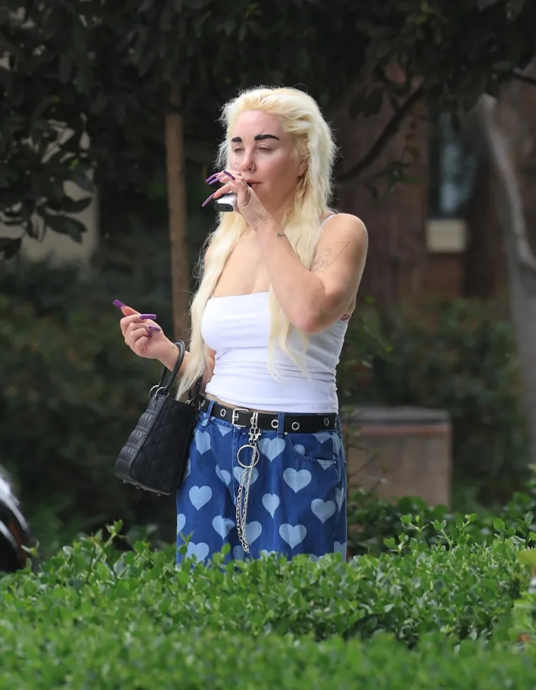 Disney slatkica ponovno snimljena u javnosti: Traži novi početak