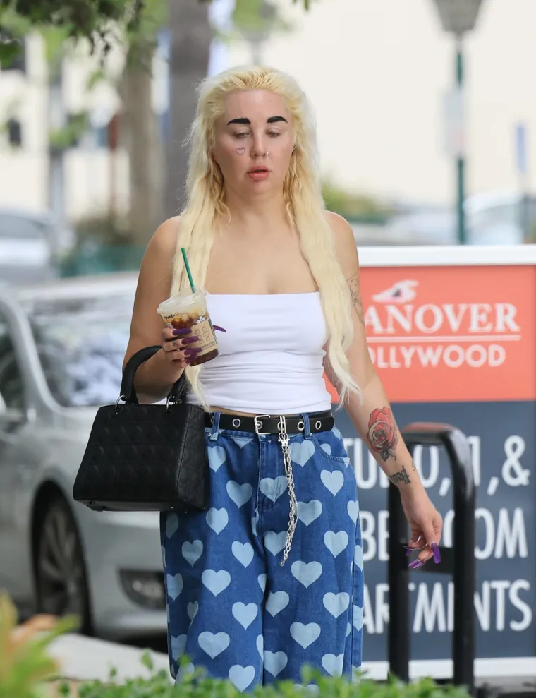 Disney slatkica ponovno snimljena u javnosti: Traži novi početak