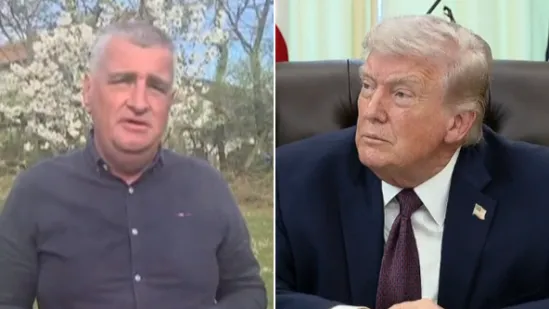 DP pozvao na lojalnost Trumpu, Miro Bulj o&scaron;tro uzvratio: 'On je mali kanarinac u krletci Natenjahua'