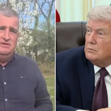 DP pozvao na lojalnost Trumpu, Miro Bulj o&scaron;tro uzvratio: 'On je mali kanarinac u krletci Natenjahua'