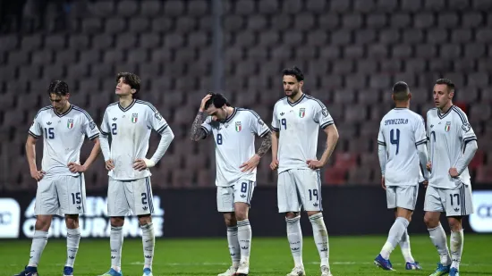 Kao da poraza u Zenici nije ni bilo! Italija se nada nastupu na Svjetskom prvenstvu, evo &scaron;to je razlog