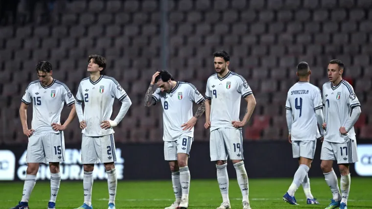 Kao da poraza u Zenici nije ni bilo! Italija se nada nastupu na Svjetskom prvenstvu, evo &scaron;to je razlog