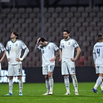 Kao da poraza u Zenici nije ni bilo! Italija se nada nastupu na Svjetskom prvenstvu, evo &scaron;to je razlog