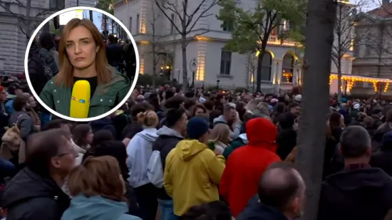 Na&scaron;i susjedi spremni su za promjenu vlasti: Tisuće ljudi stiglo na skup protiv aktualnog premijera