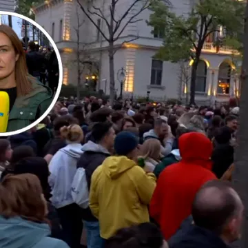 Na&scaron;i susjedi spremni su za promjenu vlasti: Tisuće ljudi stiglo na skup protiv aktualnog premijera