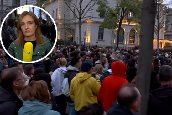 Na&scaron;i susjedi spremni su za promjenu vlasti: Tisuće ljudi stiglo na skup protiv aktualnog premijera