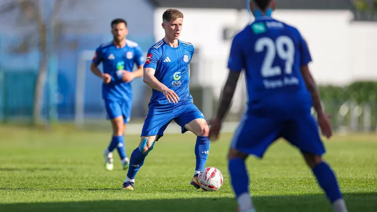 Vodeći Rude&scaron; remizirao protiv davljenika i dao dodatnu zanimljivost Prvoj NL