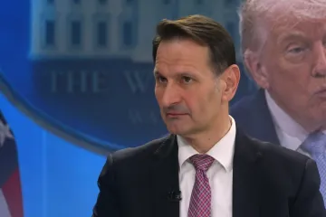 Miro Kovač otkrio &scaron;to se krije iza Trumpove zagonetne poruke: 'Shvatio je da je u nezgodnoj situaciji'