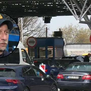 Novi sustav na granicama odmah stvorio gužve: Vozači ponegdje čekaju satima za ulazak u Hrvatsku
