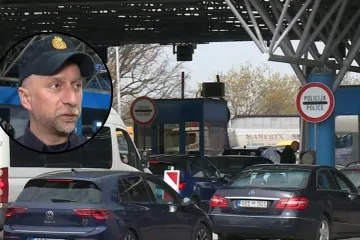 Novi sustav na granicama odmah stvorio gužve: Vozači ponegdje čekaju satima za ulazak u Hrvatsku
