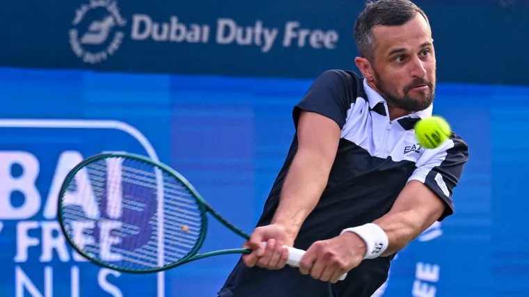 Sjajni hrvatski tenisač do&scaron;ao do novog polufinala