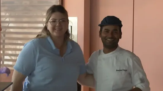 Ranjeet je iz Indije do&scaron;ao u Split: 'Te&scaron;ko je kad si daleko od obitelji, ali sretan sam'