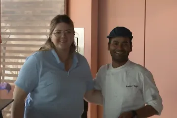 Ranjeet je iz Indije do&scaron;ao u Split: 'Te&scaron;ko je kad si daleko od obitelji, ali sretan sam'