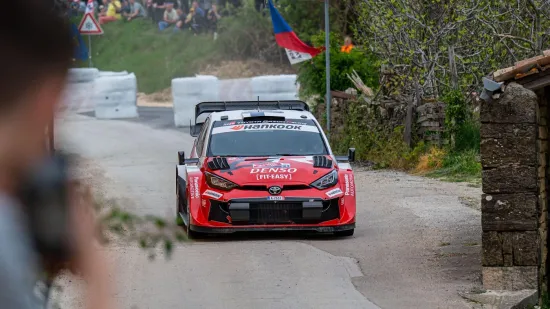 Finac vodeći nakon prvog dana trkačkog spektakla