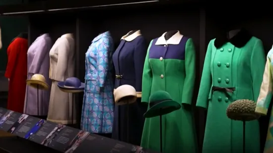 Otvara se velika izložba posvećena Elizabeti II: Otkriveno je kako se oblačila kroz godine