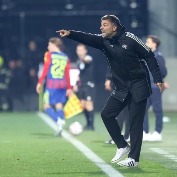 Garcia: 'Obožavam kad moji igrači izlaze na teren s apetitom'