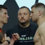 FNC Ljubljana pred vratima: Večer prepuna borbi nudi dvije za titulu