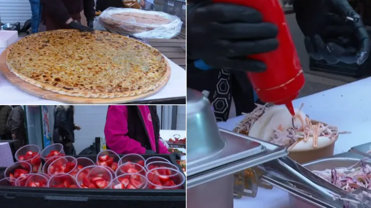 Ovo će mjesto svakog petka biti glavno sredi&scaron;te gastro zabave: Evo &scaron;to se sve nudi