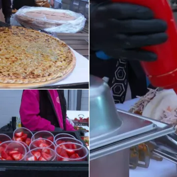 Ovo će mjesto svakog petka biti glavno sredi&scaron;te gastro zabave: Evo &scaron;to se sve nudi