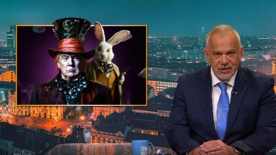 Dobrodo&scaron;li u novo nenormalno: Kako smo zbog Trumpa zavr&scaron;ili kao Alisa u zemlji čudesa