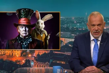 Dobrodo&scaron;li u novo nenormalno: Kako smo zbog Trumpa zavr&scaron;ili kao Alisa u zemlji čudesa