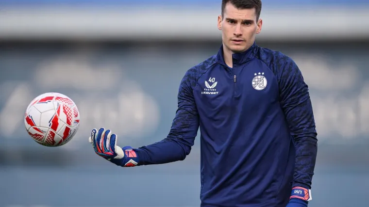 Na Maksimiru su strahovali od ovoga: Slavni klub želi Dominika Livakovića