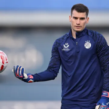 Na Maksimiru su strahovali od ovoga: Slavni klub želi Dominika Livakovića