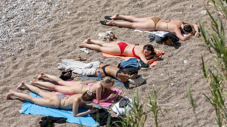 Uživajte dok traje: Vikend sunčan i topao, ali onda u novom tjednu promjena, evo &scaron;to slijedi