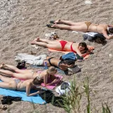 Uživajte dok traje: Vikend sunčan i topao, ali onda u novom tjednu promjena, evo &scaron;to slijedi