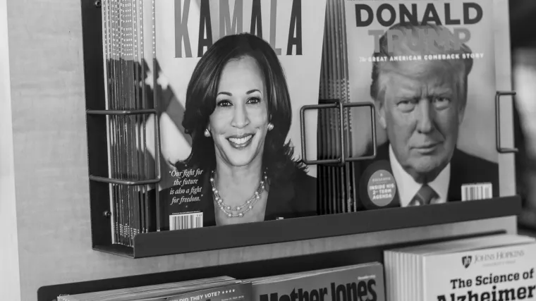 Ovu kandidatkinju biste opet mogli vidjeti na predsjedničkim izborima