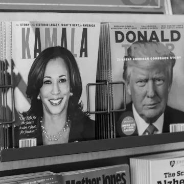 Ovu kandidatkinju biste opet mogli vidjeti na predsjedničkim izborima