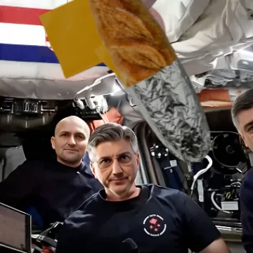 Sjećate se one teglice u svemiru? Onda morate vidjeti ovo!