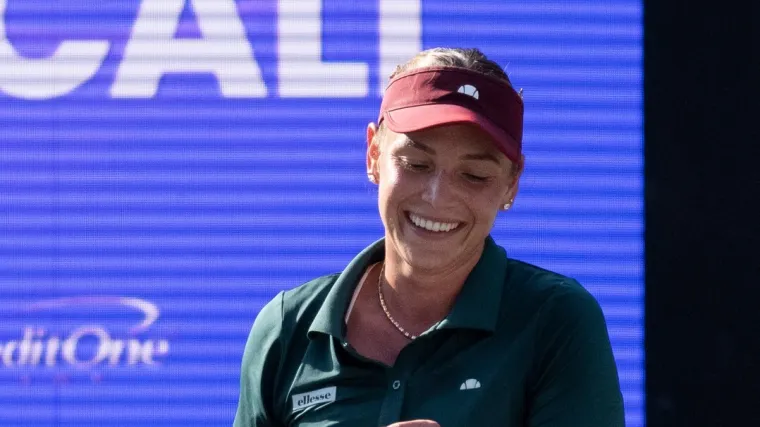 Donna Vekić sru&scaron;ila nekoć prvu tenisačicu svijeta i iz kvalifikacija stigla do polufinala