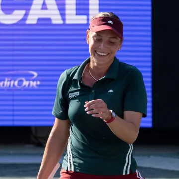 Donna Vekić sru&scaron;ila nekoć prvu tenisačicu svijeta, iz kvalifikacija stigla do polufinala