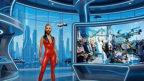 Kolegica Vanja ponovno u Stanju nacije: Danas ovako, sutra - jo&scaron; ovakije