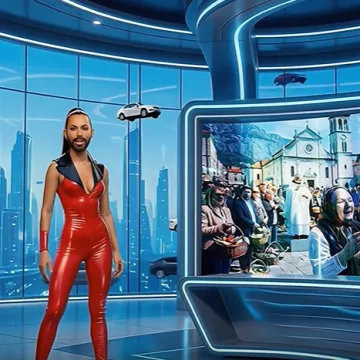 Kolegica Vanja ponovno u Stanju nacije: Danas ovako, sutra - jo&scaron; ovakije