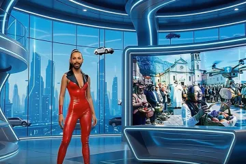 Kolegica Vanja ponovno u Stanju nacije: Danas ovako, sutra - jo&scaron; ovakije