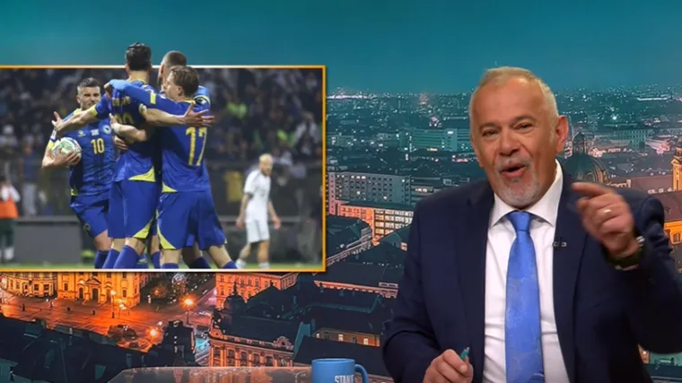 Nova nogometna filozofija: Nije bitno kako puca&scaron;, nego tko ti uzme bilje&scaron;ke