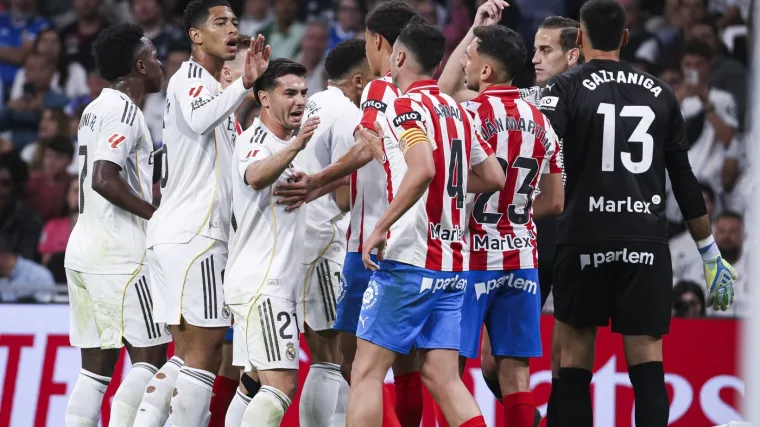 Girona uzela bod i rasplakala krcati Bernabeu: Real je svjetlosnim godinama daleko od titule