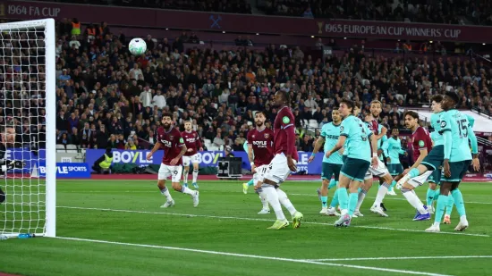 Wolvesi izgubili na gostovanju kod West Hama: Tottenham je trenutno u zoni ispadanja