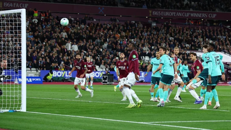 Wolvesi izgubili na gostovanju kod West Hama: Tottenham je trenutno u zoni ispadanja