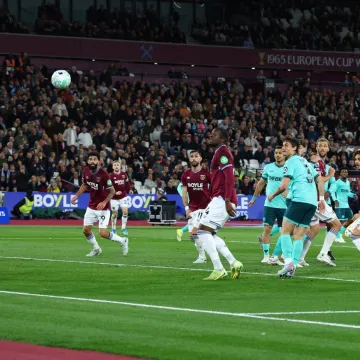 Wolvesi izgubili na gostovanju kod West Hama: Tottenham je trenutno u zoni ispadanja