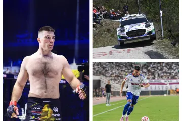 Kavez, nokauti i ludnica: FNC 29 predvodi vikend koji se ne propu&scaron;ta!