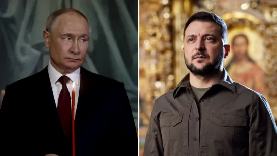 Uskoro počinje uskrsno primirje: Putin i Zelenski dogovorili prekid vatre na 32 sata