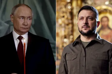 Uskoro počinje uskrsno primirje: Putin i Zelenski dogovorili prekid vatre na 32 sata